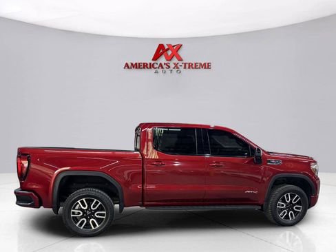 Used 2021 GMC Sierra 1500 AT4 w/ AT4 Premium Package AWD/4WD image 7