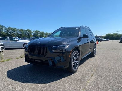 New 2027 BMW X7 xDrive40i w/ Executive Package