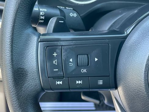 Certified 2024 Nissan Rogue SV AWD/4WD image 12