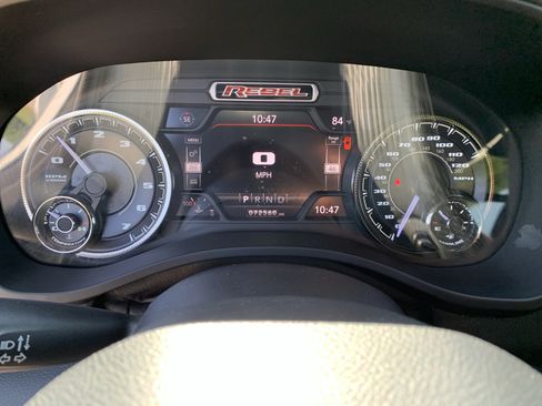 Used 2021 RAM 1500 Rebel w/ Rebel Level 1 Equipment Group AWD/4WD image 28