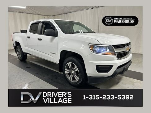 Used 2016 Chevrolet Colorado W/T AWD/4WD image 1