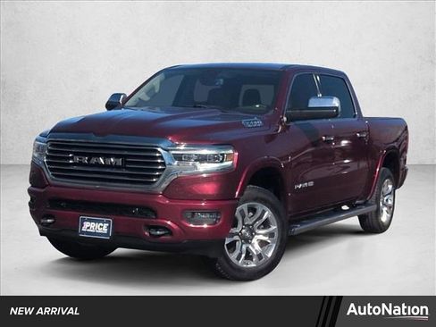 Used 2019 RAM 1500 Limited w/ Off Road Group image 1