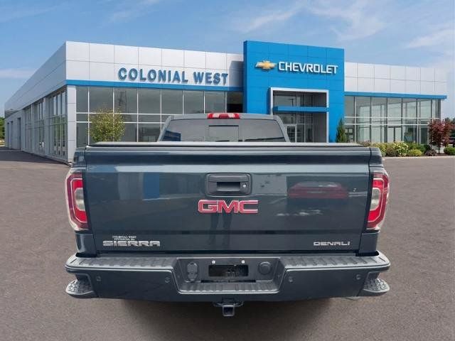Used 2018 GMC Sierra 1500 Denali w/ Denali Ultimate Package AWD/4WD image 6