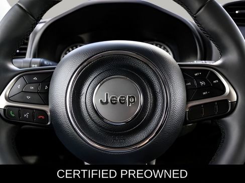 Used 2022 Jeep Renegade Latitude image 14
