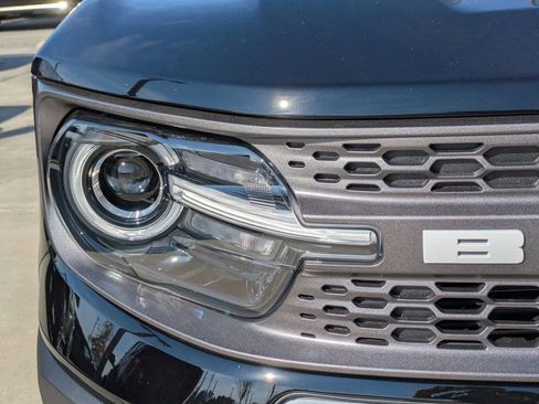 New 2025 Ford Bronco Sport Badlands image 9