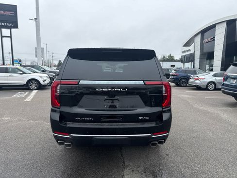 New 2026 GMC Yukon Denali Ultimate AWD/4WD image 4