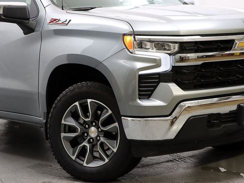 New 2026 Chevrolet Silverado 1500 LT AWD/4WD image 4