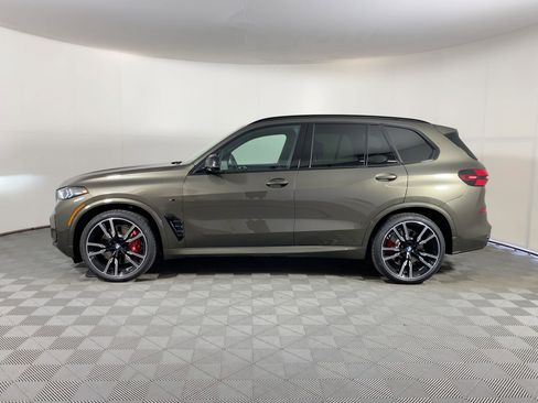 New 2026 BMW X5 M60i image 2