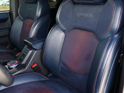 Used 2024 Ford Bronco Raptor w/ Interior Carbon Fiber Pack 6 image 12