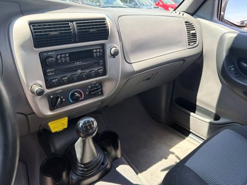 Used 2003 Ford Ranger 2WD SuperCab image 7