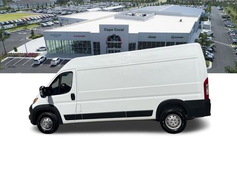 Used 2023 RAM ProMaster 2500 FWD image 33