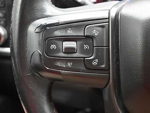 Used 2021 GMC Sierra 1500 AT4 w/ AT4 Premium Package AWD/4WD image 11