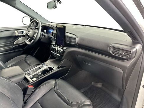 Used 2022 Ford Explorer ST w/ Equipment Group 401A AWD/4WD image 33