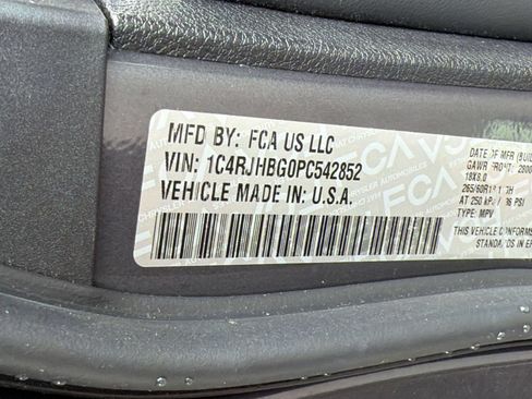 Used 2023 Jeep Grand Cherokee Limited w/ Luxury Tech Group II AWD/4WD image 25