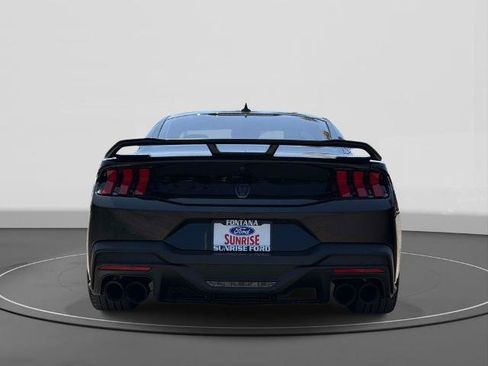 Certified 2026 Ford Mustang Dark Horse RWD image 6