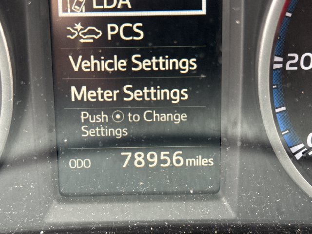Used 2018 Toyota RAV4 LE w/ All Weather Liner Package AWD/4WD image 26