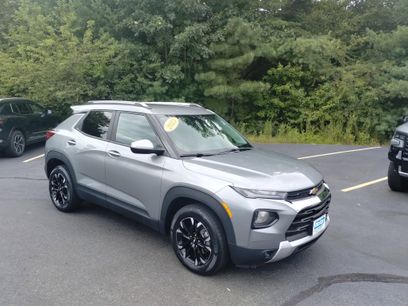 Used 2023 Chevrolet TrailBlazer LT