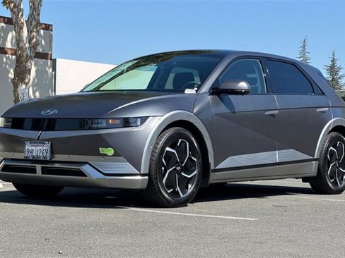 Used 2023 Hyundai Ioniq 5 Limited image 8