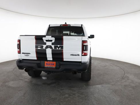 Used 2019 RAM 1500 Rebel w/ Rebel Level 2 Equipment Group AWD/4WD image 11