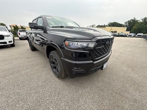 New 2026 RAM 1500 Big Horn AWD/4WD image 7