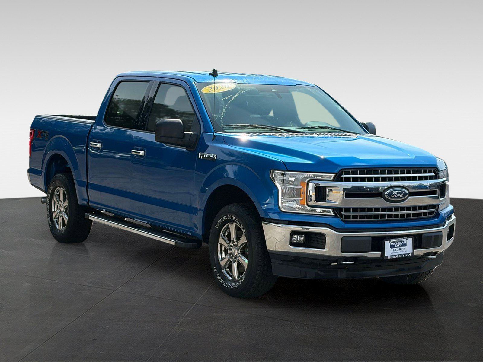 Used 2020 Ford F150 XLT w/ XTR Package AWD/4WD image 3