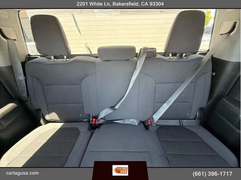 Used 2021 Chevrolet Silverado 2500 W/T w/ WT Convenience Package RWD image 9
