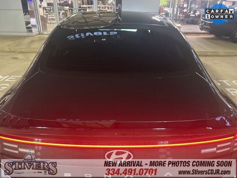 Used 2024 Hyundai Sonata SEL w/ Convenience Package image 7