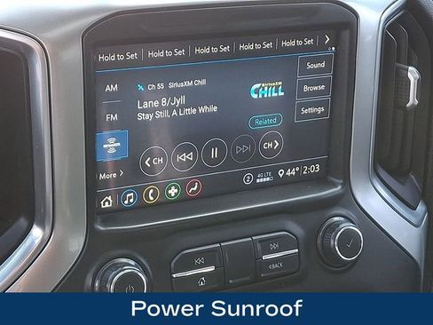 Used 2020 Chevrolet Silverado 1500 LT Trail Boss image 21