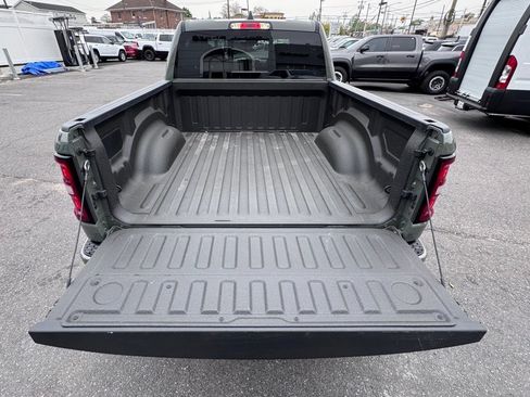 Certified 2026 RAM 1500 Big Horn w/ Night Edition AWD/4WD image 7