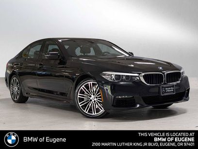 Used 2019 BMW 530e w/ M Sport Package