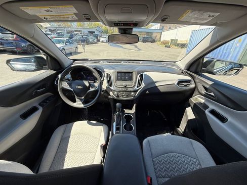 Used 2022 Chevrolet Equinox LT AWD/4WD image 21