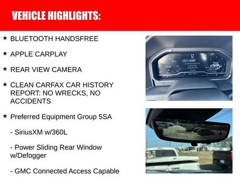 Used 2024 GMC Sierra 2500 Denali w/ Denali Reserve Package image 9