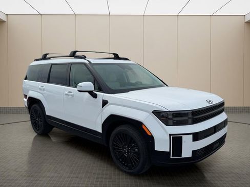 New 2026 Hyundai Santa Fe Calligraphy image 2