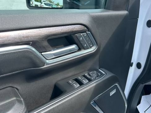Certified 2024 Chevrolet Silverado 3500 LTZ w/ LTZ Convenience Package AWD/4WD image 13
