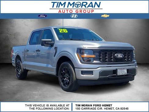 Used 2026 Ford F150 STX RWD image 1