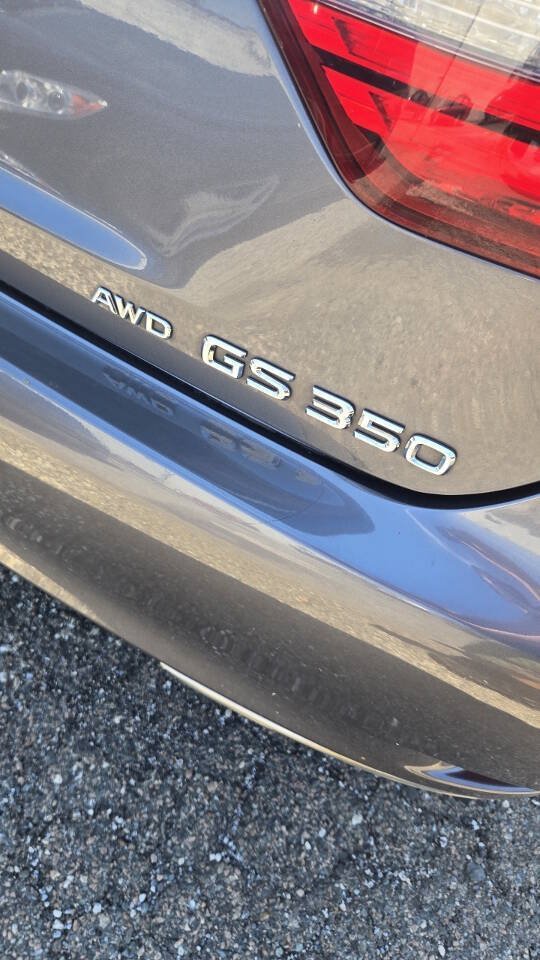 Used 2015 Lexus GS 350 AWD w/ Premium Package image 16