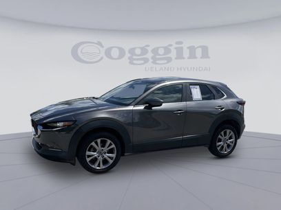 Used 2021 MAZDA CX-30 AWD 2.5 S w/ Preferred Package