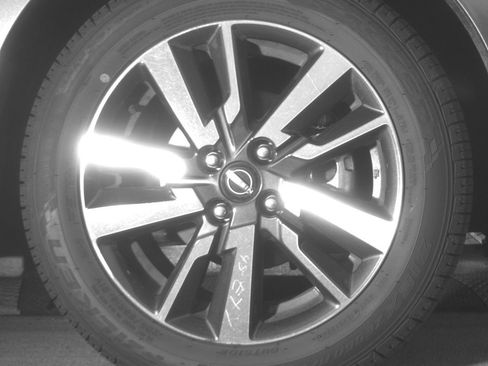 Used 2025 Nissan Versa SV FWD image 13