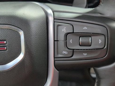Used 2023 GMC Sierra 1500 Elevation w/ LPO, Elevation Black Package AWD/4WD image 12