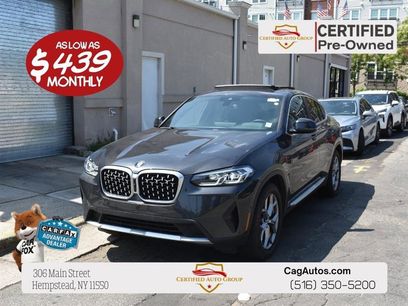 Used 2024 BMW X4 xDrive30i