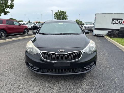 Used 2014 Kia Forte EX FWD image 2