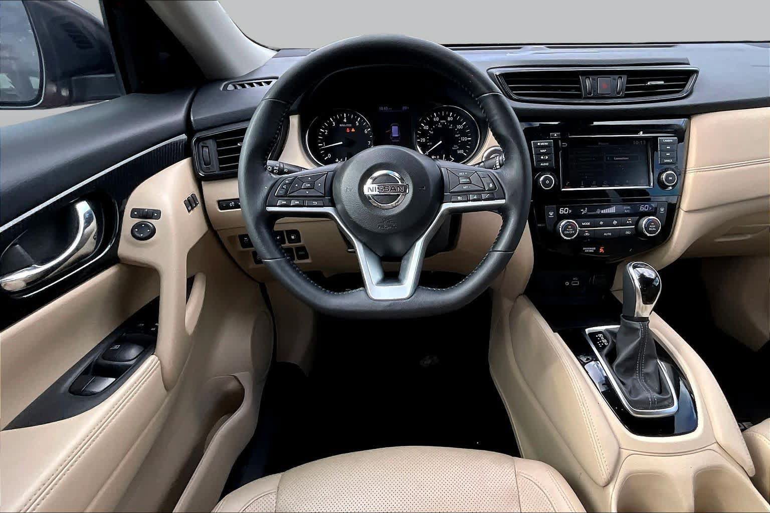 Used 2018 Nissan Rogue SL FWD image 6