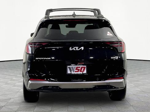 New 2026 Kia Sportage SX Prestige AWD/4WD image 5