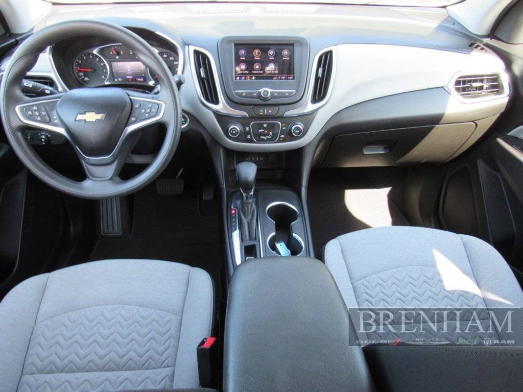 Used 2022 Chevrolet Equinox LT FWD image 18