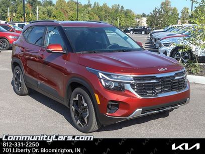 New 2026 Kia Seltos S