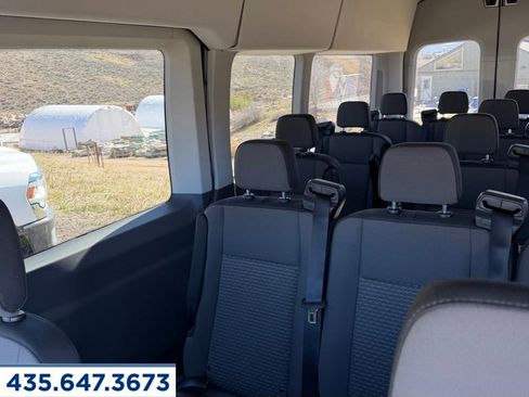 New 2026 Ford Transit 350 XLT AWD/4WD image 33