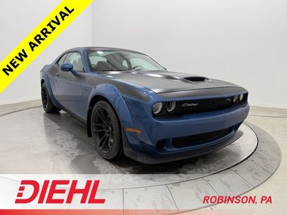 Used 2023 Dodge Challenger R/T Scat Pack