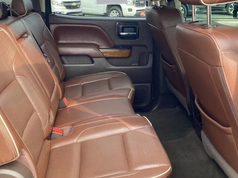 Used 2017 Chevrolet Silverado 3500 High Country w/ Duramax Plus Package AWD/4WD image 27