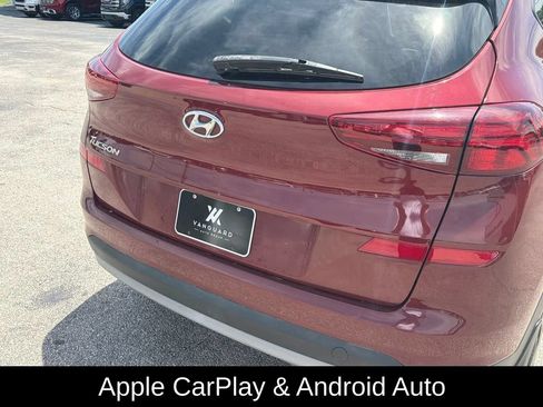 Used 2020 Hyundai Tucson Sport FWD image 7