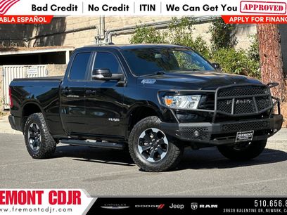 Used 2019 RAM 1500 Big Horn
